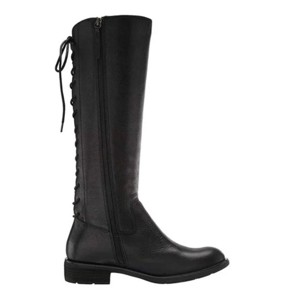 Nero Giardini Leather boots made in Italy Size 40